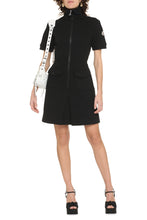 Load image into Gallery viewer, Cotton pique polo dress
