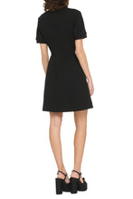Load image into Gallery viewer, Cotton pique polo dress
