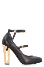 Load image into Gallery viewer, Delfina leather pumps

