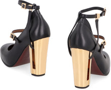 Load image into Gallery viewer, Delfina leather pumps
