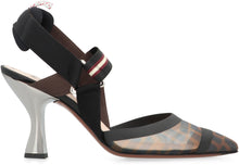 Load image into Gallery viewer, Slingback pointed Colibri
