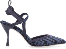 Load image into Gallery viewer, Colibrì Lite ponty-toe slingback pumps
