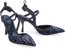 Load image into Gallery viewer, Colibrì Lite ponty-toe slingback pumps
