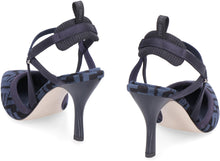 Load image into Gallery viewer, Colibrì Lite ponty-toe slingback pumps
