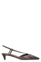 Load image into Gallery viewer, Slingback Fendi FFold in leather
