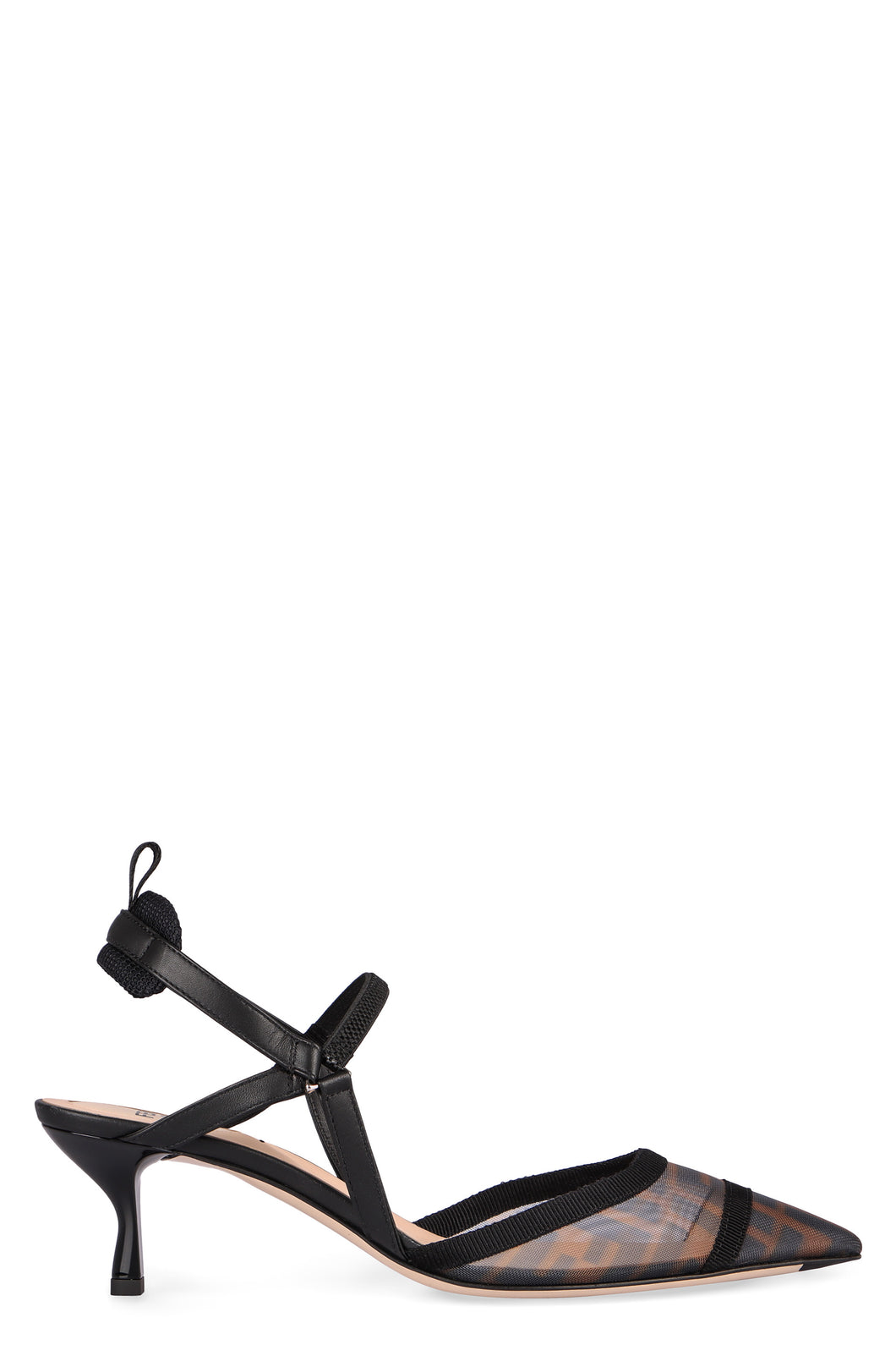 Colibrì Lite pointy-toe slingback