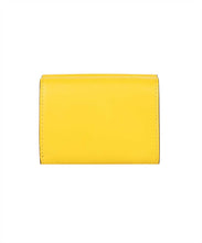 Load image into Gallery viewer, Leather tri-fold wallet
