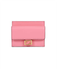 Load image into Gallery viewer, Baguette leather card holder
