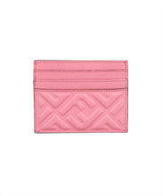 Load image into Gallery viewer, Baguette leather card holder
