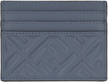 Load image into Gallery viewer, Baguette leather card holder
