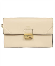 Load image into Gallery viewer, Kan U leather wallet on chain
