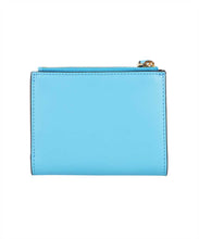 Load image into Gallery viewer, Leather tri-fold wallet
