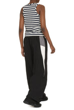 Load image into Gallery viewer, Logo cotton tank top
