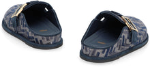Load image into Gallery viewer, Fendi Feel denim mules
