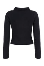 Load image into Gallery viewer, Long sleeve crop top
