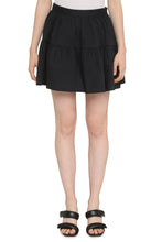 Load image into Gallery viewer, Mini Sea cotton mini-skirt
