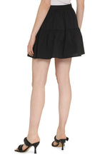 Load image into Gallery viewer, Mini Sea cotton mini-skirt
