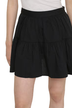 Load image into Gallery viewer, Mini Sea cotton mini-skirt
