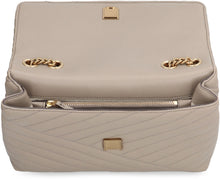 Load image into Gallery viewer, Kira leather shoulder bag
