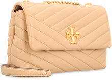 Load image into Gallery viewer, Kira leather shoulder bag
