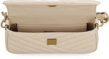 Load image into Gallery viewer, Kira leather shoulder bag
