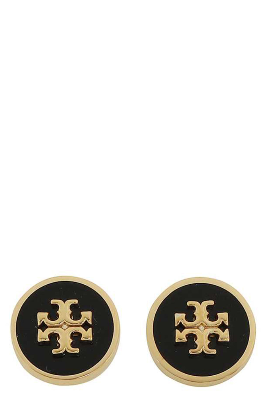 Kira logoed earrings