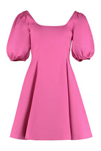 Load image into Gallery viewer, Laelia poplin mini dress
