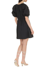 Load image into Gallery viewer, Vincenza poplin shirtdress
