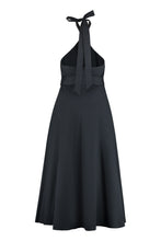 Load image into Gallery viewer, Kai poplin midi dress
