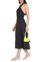 Load image into Gallery viewer, Kai poplin midi dress
