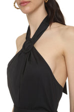 Load image into Gallery viewer, Kai poplin midi dress
