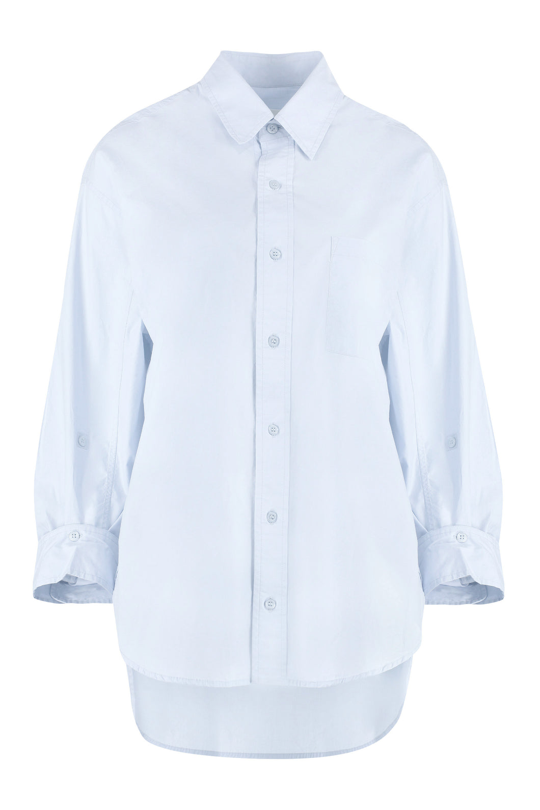 Kayla cotton shirt