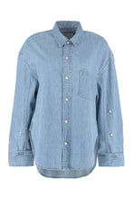 Load image into Gallery viewer, Kayla denim shirt
