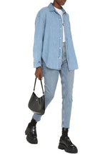 Load image into Gallery viewer, Kayla denim shirt
