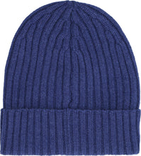 Load image into Gallery viewer, Ribbed knit beanie
