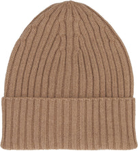Load image into Gallery viewer, Ribbed knit beanie
