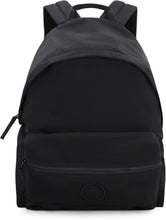 Load image into Gallery viewer, Logo detail nylon backpack
