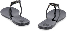 Load image into Gallery viewer, Mini Miller rubber thong-sandals

