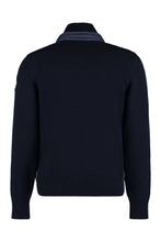 Load image into Gallery viewer, Cardigan with padded front panel
