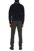 Load image into Gallery viewer, Cardigan with padded front panel
