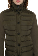 Load image into Gallery viewer, Padded front panel cardigan
