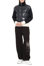 Load image into Gallery viewer, Cardigan with padded front panel
