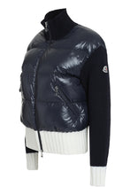 Load image into Gallery viewer, Cardigan with padded front panel
