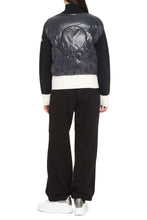 Load image into Gallery viewer, Cardigan with padded front panel
