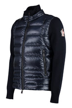 Load image into Gallery viewer, Cardigan with padded front panel
