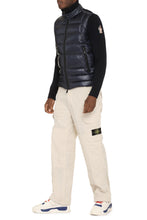 Load image into Gallery viewer, Cardigan with padded front panel

