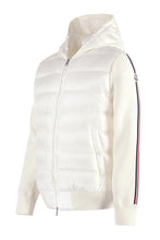 Load image into Gallery viewer, Padded front panel cardigan
