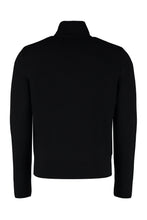 Load image into Gallery viewer, Cardigan with padded front panel
