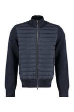 Load image into Gallery viewer, Cardigan with padded front panel
