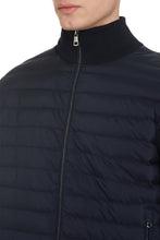Load image into Gallery viewer, Cardigan with padded front panel
